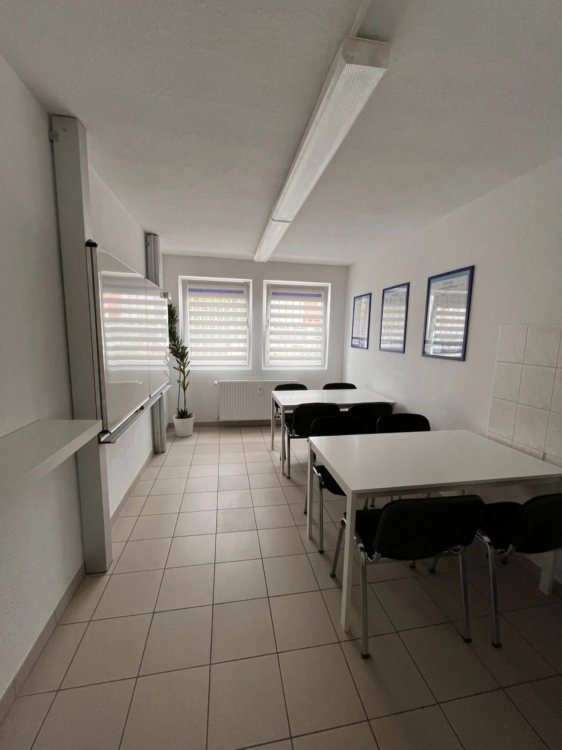 Klassenzimmer Nachhilfe Schwedt