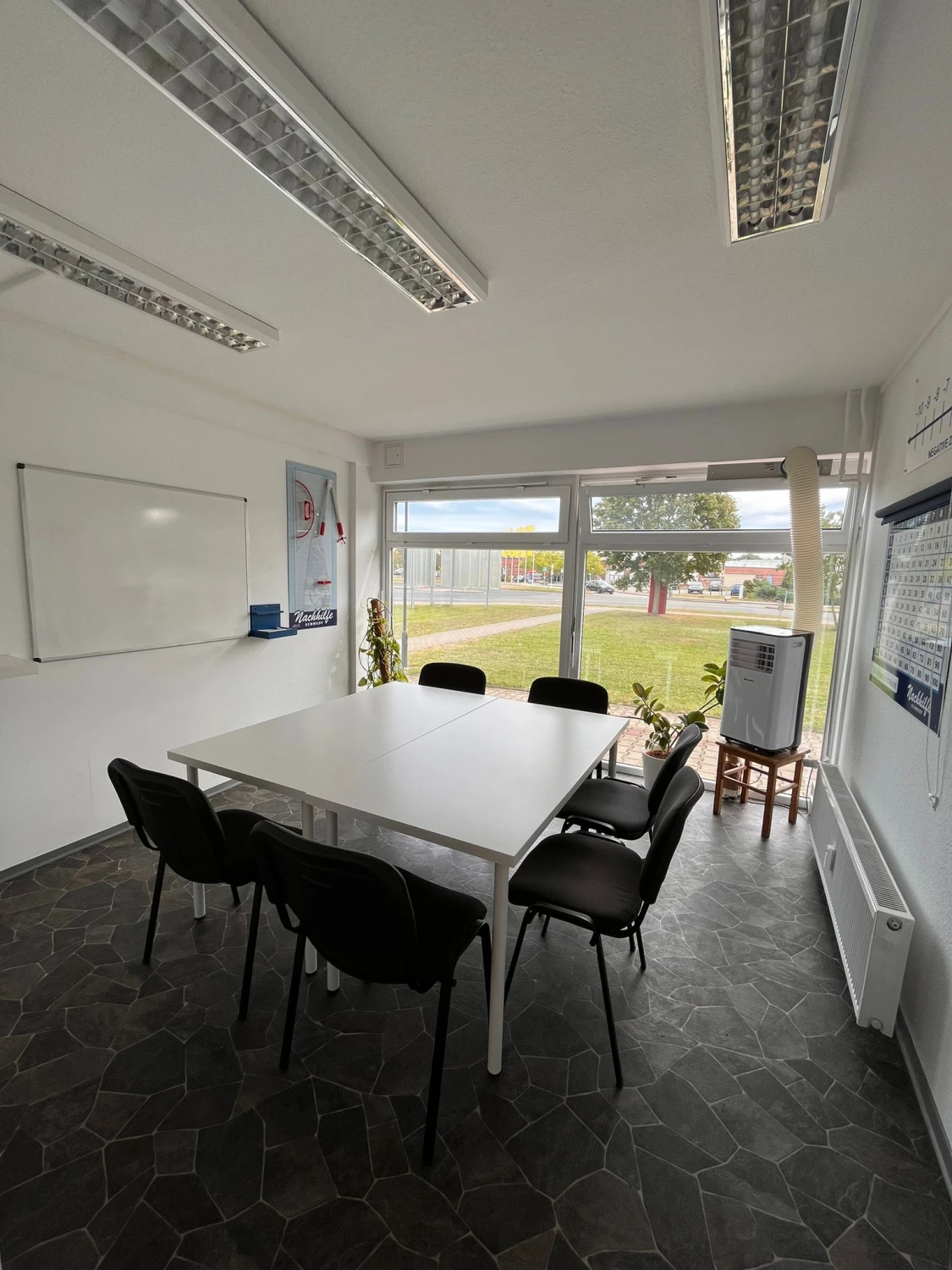 Klassenzimmer Nachhilfe Schwedt