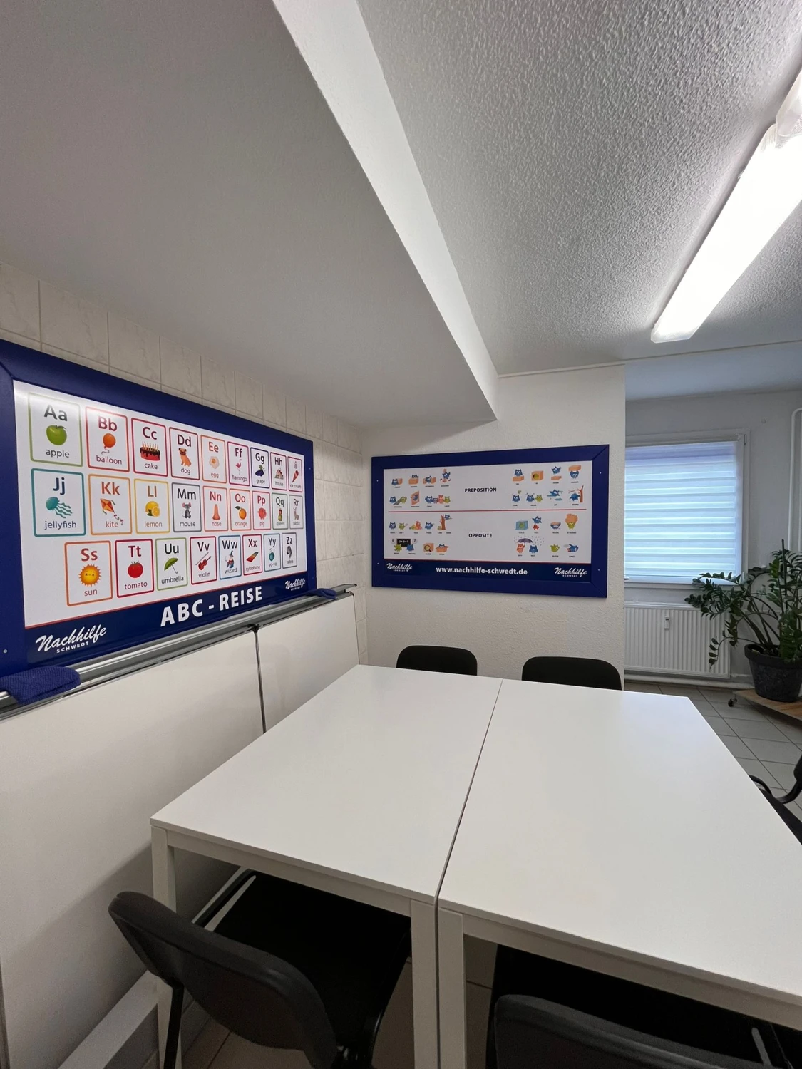 Klassenzimmer Nachhilfe Schwedt